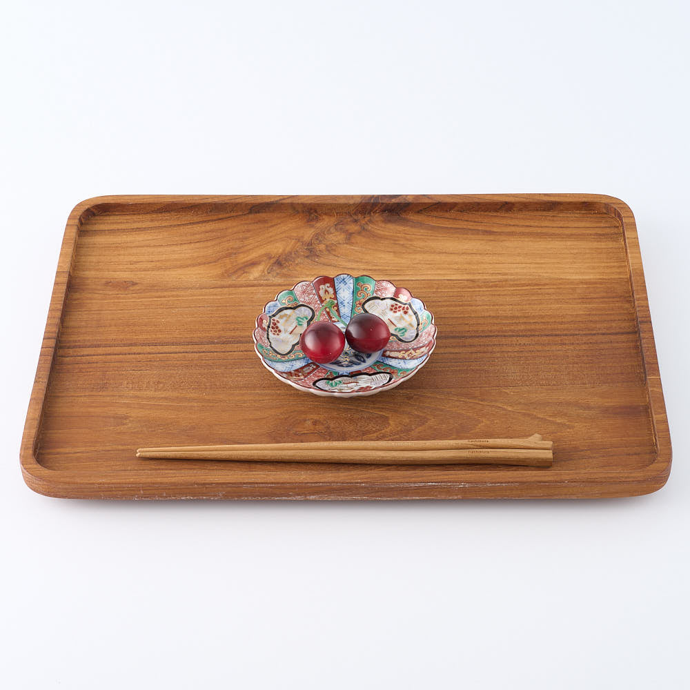 波佐見焼 林九郎窯 三方割元禄地紋 ¥3,300 大人の焼き物