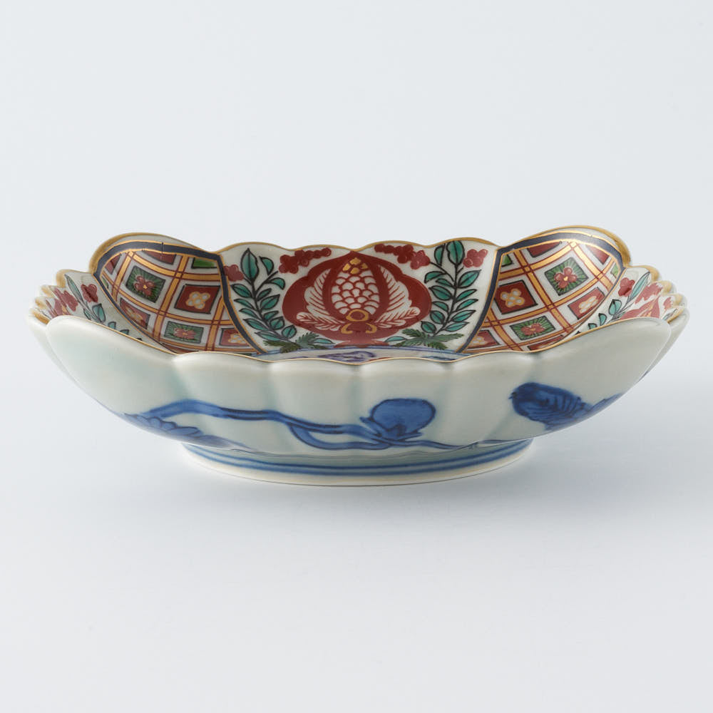 波佐見焼 林九郎窯 角地紋 ¥4,620 大人の焼き物