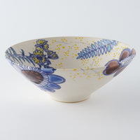 作家 武田朋己 深鉢 ミモザ