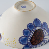 作家 武田朋己 深鉢 ミモザ