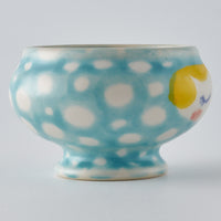 作家 武田朋己 トーテムポールちょこ 勿忘草