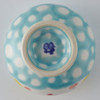 作家 武田朋己 トーテムポールちょこ 勿忘草