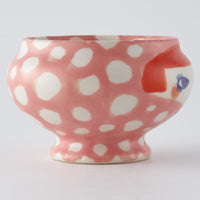 作家 武田朋己 トーテムポールちょこ 蕾紅梅