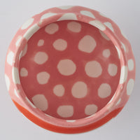 作家 武田朋己 トーテムポールちょこ 蕾紅梅