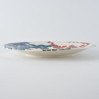 作家 武田朋己 祝い大皿