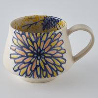 作家 武田朋己 マグカップ たんぽぽ