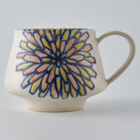 作家 武田朋己 マグカップ たんぽぽ