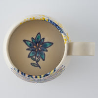 作家 武田朋己 マグカップ たんぽぽ