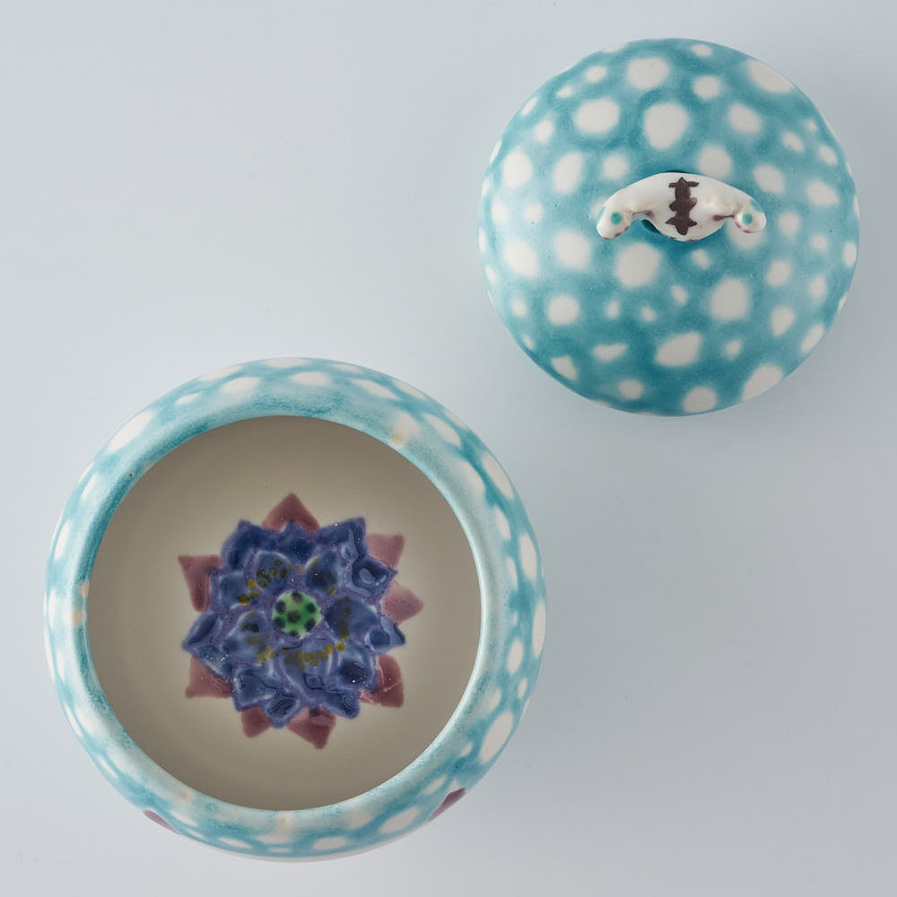 作家 武田朋己 Memento Pot-想いを残す器- ねこ殿 ¥17,600 大人の焼き物