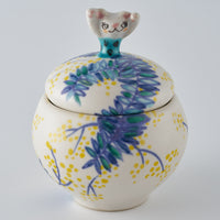 作家 武田朋己 Memento Pot-想いを残す器- ミモザ