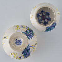 作家 武田朋己 Memento Pot-想いを残す器- ミモザ