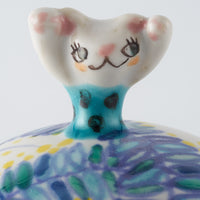 作家 武田朋己 Memento Pot-想いを残す器- ミモザ