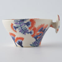 作家 武田朋己 スープカップハーフ ねこ 2025