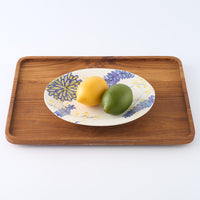 作家 武田朋己 おやつプレート たんぽぽ