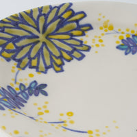 作家 武田朋己 おやつプレート たんぽぽ