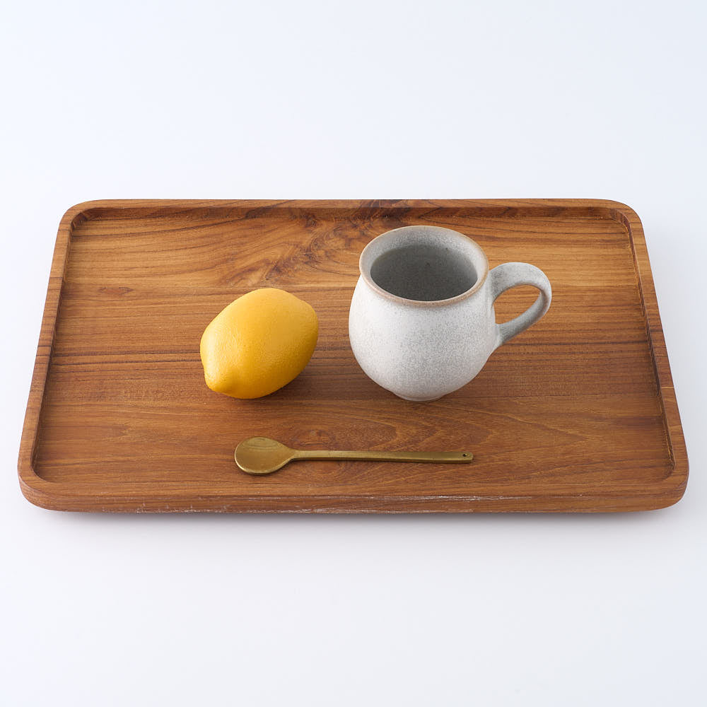 作家 住田文生 マット釉(ブルーグレー)マグ