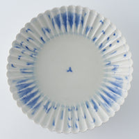 作家 鈴木まどか 安南菊割大鉢