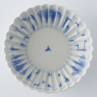 作家 鈴木まどか 安南菊割小鉢