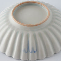 作家 鈴木まどか 安南菊割小鉢