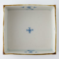 作家 鈴木まどか 安南四角鉢