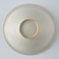 作家 鈴木まどか 灰釉沓鉢