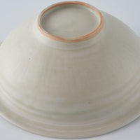 作家 鈴木まどか 灰釉沓鉢