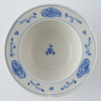 作家 鈴木まどか 安南彫花紋兜鉢