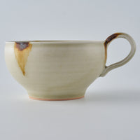 作家 鈴木まどか 鉄彩スープ碗