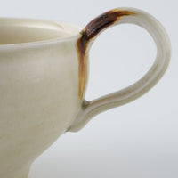 作家 鈴木まどか 鉄彩スープ碗