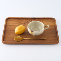 作家 鈴木まどか 鉄彩スープ碗