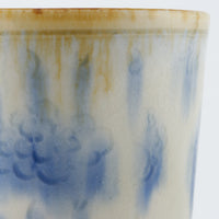 作家 鈴木まどか 彫花文足付杯