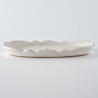 作家 水谷ちえみ オーバル 輪花