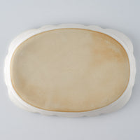 作家 水谷ちえみ オーバル 輪花