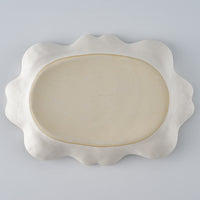 作家 水谷ちえみ オーバル 飾りぶち