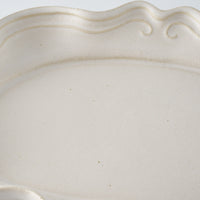 作家 水谷ちえみ オーバル 飾りぶち