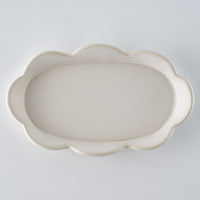 作家 水谷ちえみ オーバル 花