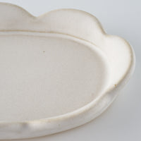 作家 水谷ちえみ オーバル 花