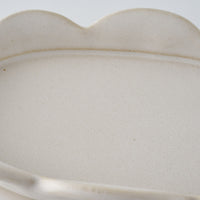 作家 水谷ちえみ オーバル 花