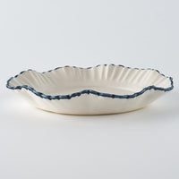 作家 水谷ちえみ しのぎフリルBlue 小