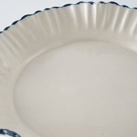 作家 水谷ちえみ しのぎフリルBlue 小