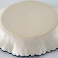 作家 水谷ちえみ しのぎフリルBlue 小