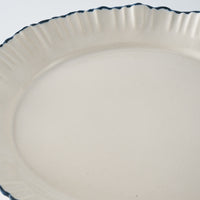 作家 水谷ちえみ しのぎフリルBlue 大