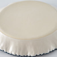 作家 水谷ちえみ しのぎフリルBlue 大