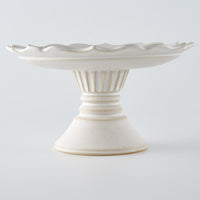 作家 水谷ちえみ ケーキスタンド 小