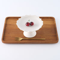 作家 水谷ちえみ ケーキスタンド 小