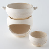 作家 水谷ちえみ フォンデュセット 丸