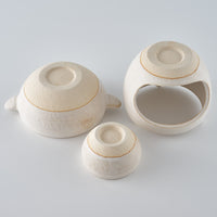 作家 水谷ちえみ フォンデュセット 丸