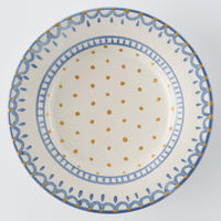 作家 水谷ちえみ 金彩プレートつや