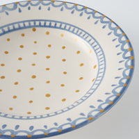 作家 水谷ちえみ 金彩プレートつや