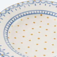 作家 水谷ちえみ 金彩プレートつや